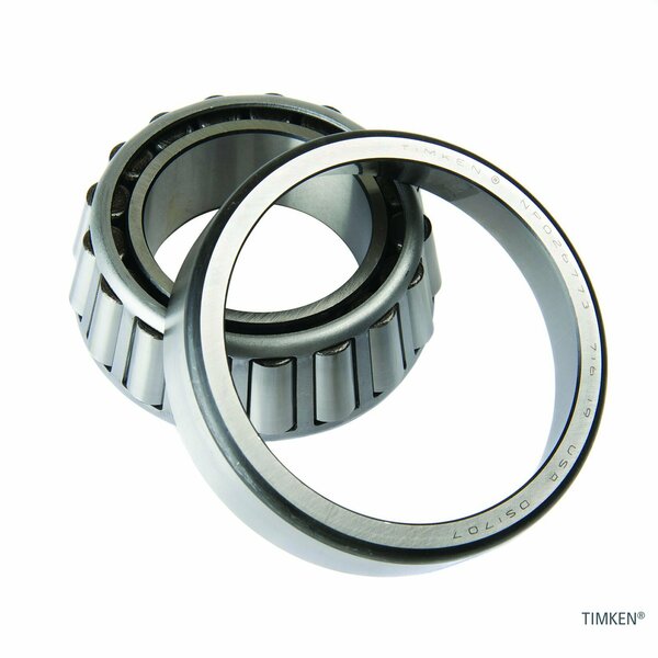 Timken Tapered Roller Bearing Cone and Cup Assembly. Contains NP899357 / NP026773. SET427
